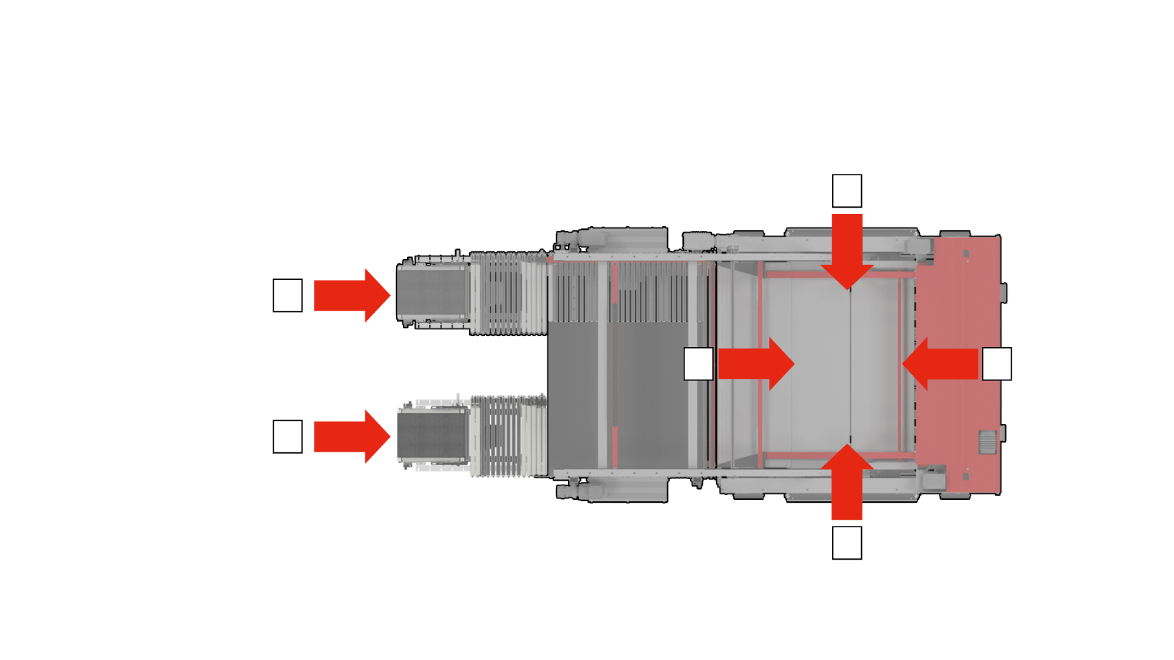 Paletizér Highrunner