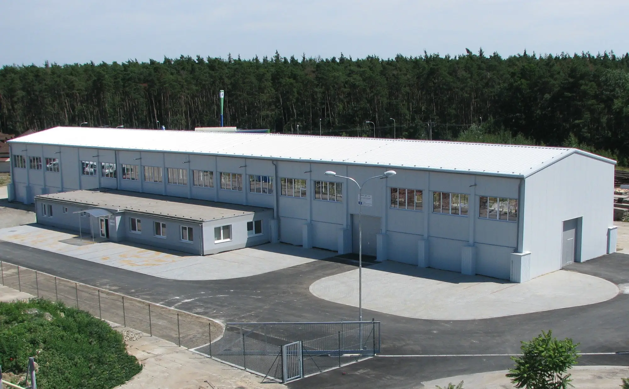 Pobočka LOGSYS