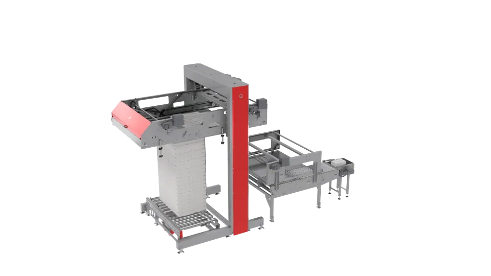 Palettizer Lowrunner