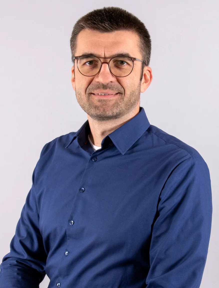 Michal Novák, DiS.