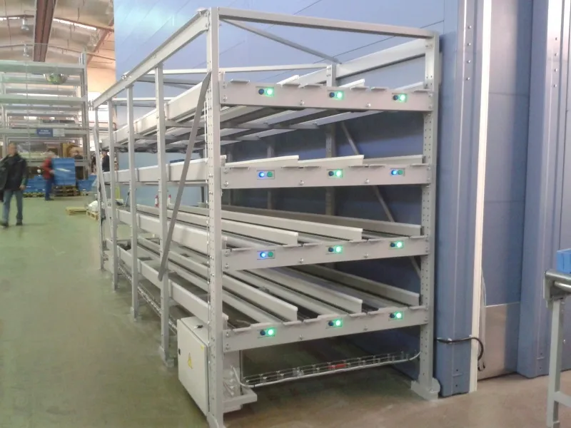 Steel constructions