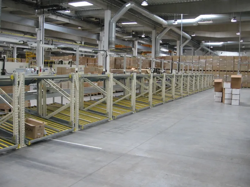 Steel constructions