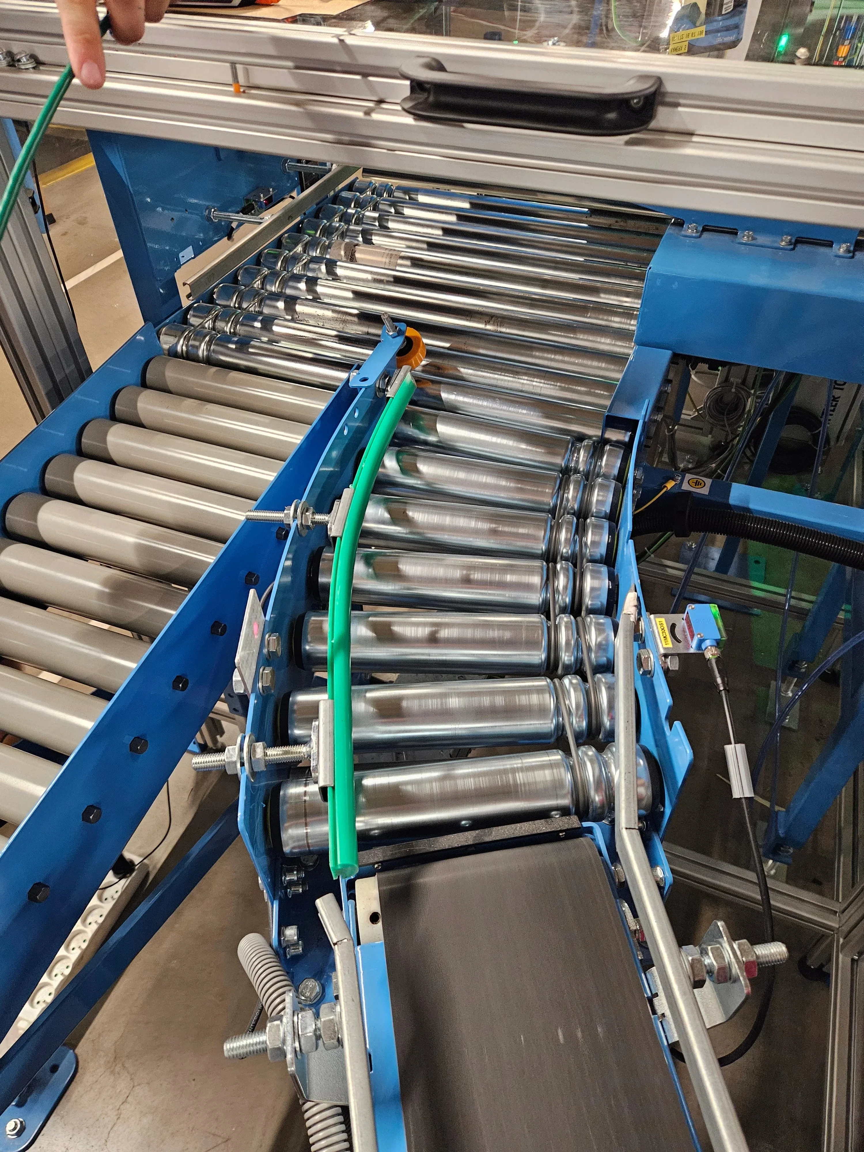 Packung - packaking line