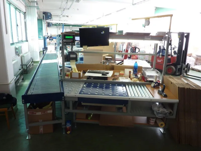 Work tables