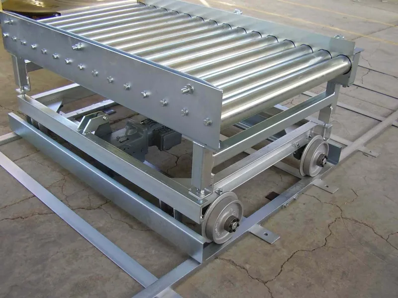 Transfer carts